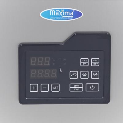 Maxima Šokový zchazovač ( šoker ) Blast Chiller 3 x 1/1 GN |  09400924